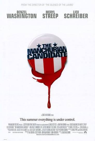 SS6535646) THE MANCHURIAN CANDIDATE (DOUBLE SIDED Regular) POSTER buy movie  posters at Starstills.com