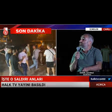 Türkiye gazeteciler sendikası, (tgc) halk tv'ye yapılan saldırıyı kınadı. Lofhfmj5xc9mzm