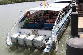 Hat Yai Town To Koh Lipe By Minivan And Satun Pakbara Speed Boat 2021