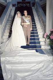 On their big day, ferguson wore a wedding dress somewhat typical. The Best Royal Wedding Gowns Of The Last Century Vanity Fair