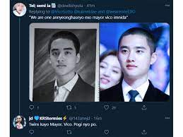 Pasig mayor vico sotto was summoned by the national bureau of investigation (nbi) earlier today, apr. Mayor Vico Sotto Jokingly Addresses Pinoy Exo Ls Hindi Po Ako Member Ng Exo