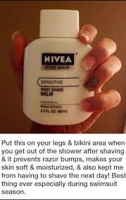 If not, you're about to find out! Pin By Sarah Neill On Beauty Post Shave Balm Ingrown Hair Health And Beauty Tips