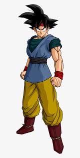 Maybe you would like to learn more about one of these? Rigor Post Haircut Dragon Ball Goku Jr Adult Png Image Transparent Png Free Download On Seekpng