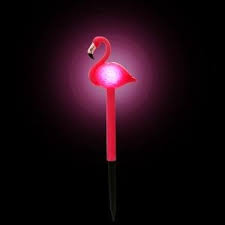 Here is the link to the item if your interested in the item in the video to buy them for your selfelnsivo flamingo lawn lamp garden decor solar lights. Garden Collection Flamingo Shaped Solar Stake Lights 11 125 In Flamingo Lights Lights Dollar Tree Store