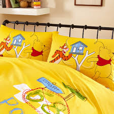 Design your everyday with yellow pillow shams you'll love to add to your bed. Winnie The Pooh Tigger Eeyore Yellow Pillow Sham Bedding New Disney Characters Kids And Teens Pillows Kids Teens Home Items