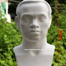 Đầu tượng thạch cao Busto Juliano de Medici MS36