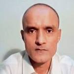 Kulbhushan Jadhav meets wife, mother