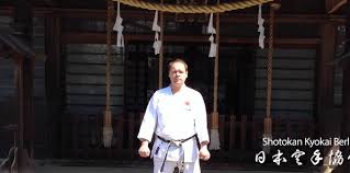 Is not one skill, but two. Shotokan Kyokai Berlin Jka Shotokan Karate Berlin