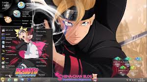 Boruto Naruto Next Generation Themes For Windows 8 8 1 And 10 Gambar