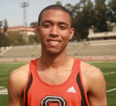 2013 Men's Track and Field Roster