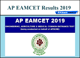 Welcome to manabadi.com official portal. Ap Eamcet Results 2019 Download Merit List Cut Off Rank List Released