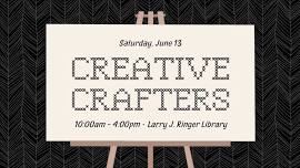 Creative Crafters