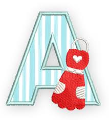 Buy alphabet/letters embroidery patterns and get the best deals at the lowest prices on ebay! Collect Our New Cooking Embroidery Alphabet Bernina Blog