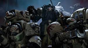 It's precisely how the grim darkness of the far future should look and feel. Space Hulk Deathwing Fur Ps4 Angekundigt Der Deutschsprachige Playstation Blog