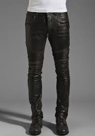 Rogue Leather Pants In Black At Revolveclothing Black Leather Pants Mens Leather Pants Leather Pants
