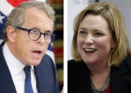 Why isn't Mike DeWine debating Nan Whaley for governor?
