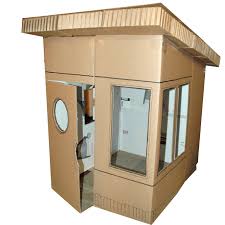 Diy Fashion Accessories Cabane En Carton Maison En Carton Carton