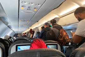 Working with customers when plans change. Why Are Some Planes So Packed With Passengers In A Pandemic The New York Times