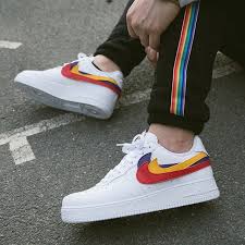 Is The Nike Af1 Swoosh Pack One Of The Most Underrated Pairs Of 2018 Images Courtesy Of Alyasmusic Th Nike Air Force 1 Outfit Nike Casual Shoes Nike Air