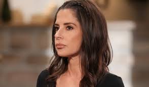 Kelly Monaco responds to General Hospital firing