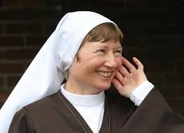 Martina Purdy reveals friends thought she had 'flipped' over her plans to  become a nun