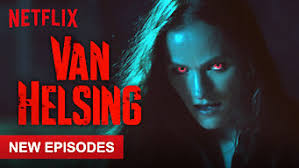 She is portrayed by missy peregrym. Watch Van Helsing On Luxembourgian Netflix