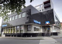 This branch is located in langenfeld, germany. Volksbank Rhein Wupper Wikipedia