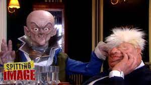 Dominic cummings is an odd duck. Boris Johnson Fires Dominic Cummings Spitting Image Youtube