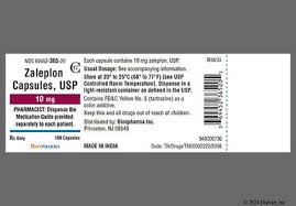 Image result for Zaleplon