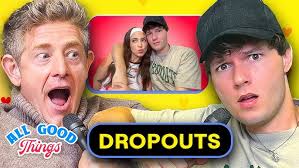 Zach Justice hooked up with my assistant (The Dropouts)