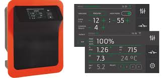 Evolink L Electrolyseur De Sel Compact Connecte A La Piscine Eurospapoolnews Com