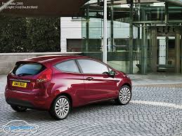 2008 ford fiesta overview ford's first major global car, the 2008 fiesta, initially appeared in europe, with a nearly exact version scheduled to arrive in the u.s. Ford Fiesta Vii 2008 2017 Fotos Bilder