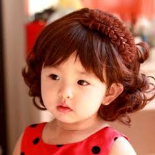 Before styling your little girl's hair, you should detangle it first. 38 New Hair Style Girl Baby Cut