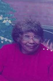 Mattie B Moate Obituary in Sylvester at Fields Funeral Home