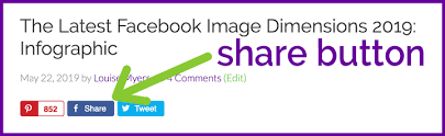 Add anchor tag in facebook post.facebook doesn't allow to use anchor tag,hyperlinked text (go here,click here or any word) to link external website.if any h. How To Post A Link On Facebook To Get More Clicks