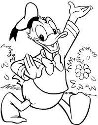 Select from 35654 printable coloring pages of cartoons, animals, nature, bible and many more. Coloring Pages Donald Duck Coloring Pages
