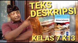 Contoh buku arisan bulanan salman azis alsyafdi. Video Teks Deskripsi Bahasa Indonesia Kelas 7 Smp Kurikulum 2013 Kd 3 1 Dan Kd 4 1 Youtube