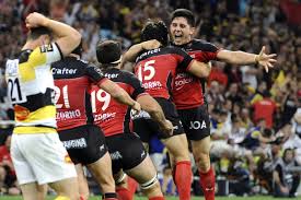Après un saison blanche le top 14 reprend ses droits ! Toulon Retrouve La Finale Du Top 14 De Rugby