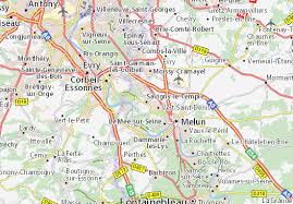 Découvrez également tous les services proposés par la poste. Carte Michelin Savigny Le Temple Plan Savigny Le Temple Viamichelin