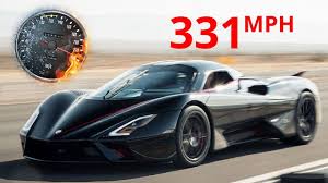 Shelby Supercars Ssc Tuatara 2020 The Technology Of The 533 Km H Reco In 2020 Super Cars Tuatara Shelby