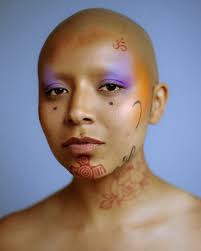 Self portraits for @alder_new_york — a queer, woman owned skincare brand 🫧  Taking care of my skin makes all other forms of care just a bit easier: my  mental health, energy, self-perception,