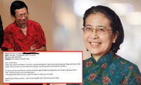 Others felt that lky's lawyer kwa. Lee Family Feud Archives Redwire Times Singapore