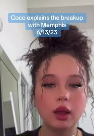 Coco talking about what Memphis is about to start doing now that they are  broke up… #fyp #dailytea47 #foryou #imcocobliss #cocobliss #cocoblisstf  #iheartmemphis #cocoandmemphis #memphisandcoco