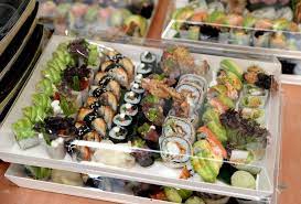 Sushi Box Delivery Sushi Sushi Guide Sushi Platter