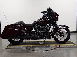 2020 Harley Davidson Street Glide Midnight Blue Promotion Off69