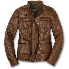 New Eddie Bauer 4 Pocket Leather Military Down Jacket Nwt Size Xs Leather Jackets Women Leather Jacket Jackets