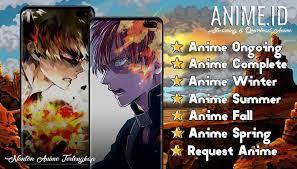 .apk for android, apk file named com.nontonanime21.samehdakusubindo.gomunime and app developer bosan nonton anime server error. Anime Id New Anime Channel Sub Indo Apk 3 0 Download For Android Download Anime Id New Anime Channel Sub Indo Apk Latest Version Apkfab Com