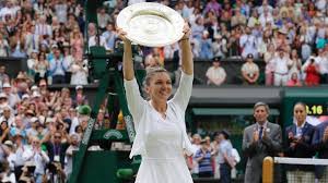Live wimbledon online streaming shows you all big grand slam tennis tournament streaming in all over the world online at your computer without any int. Wimbledon 2019 Simona Halep Holt Den Titel Debakel Fur Serena Williams