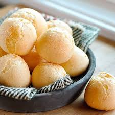 How To Make Pao De Queijo Brazilian Cheese Bread Recipe Food Brazilian Cheese Bread Cheese Bread