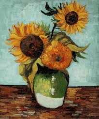 A 100% complete online catalogue of his works. Vincent Van Gogh S Mutant Sunflowers A Botanical Experiment Artcorner A Blog By Overstockart Com